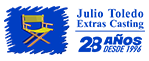 julio toledo logo 28 aniversario