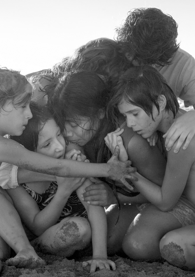 Extras casting para la premiada pélicula de Roma