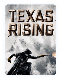 extras para la pelicula TEXAS RISING